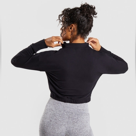 Gymshark training pippa pullover XS - Picture 2 of 5